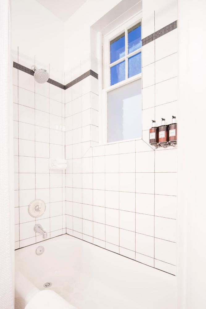 Double Room interior